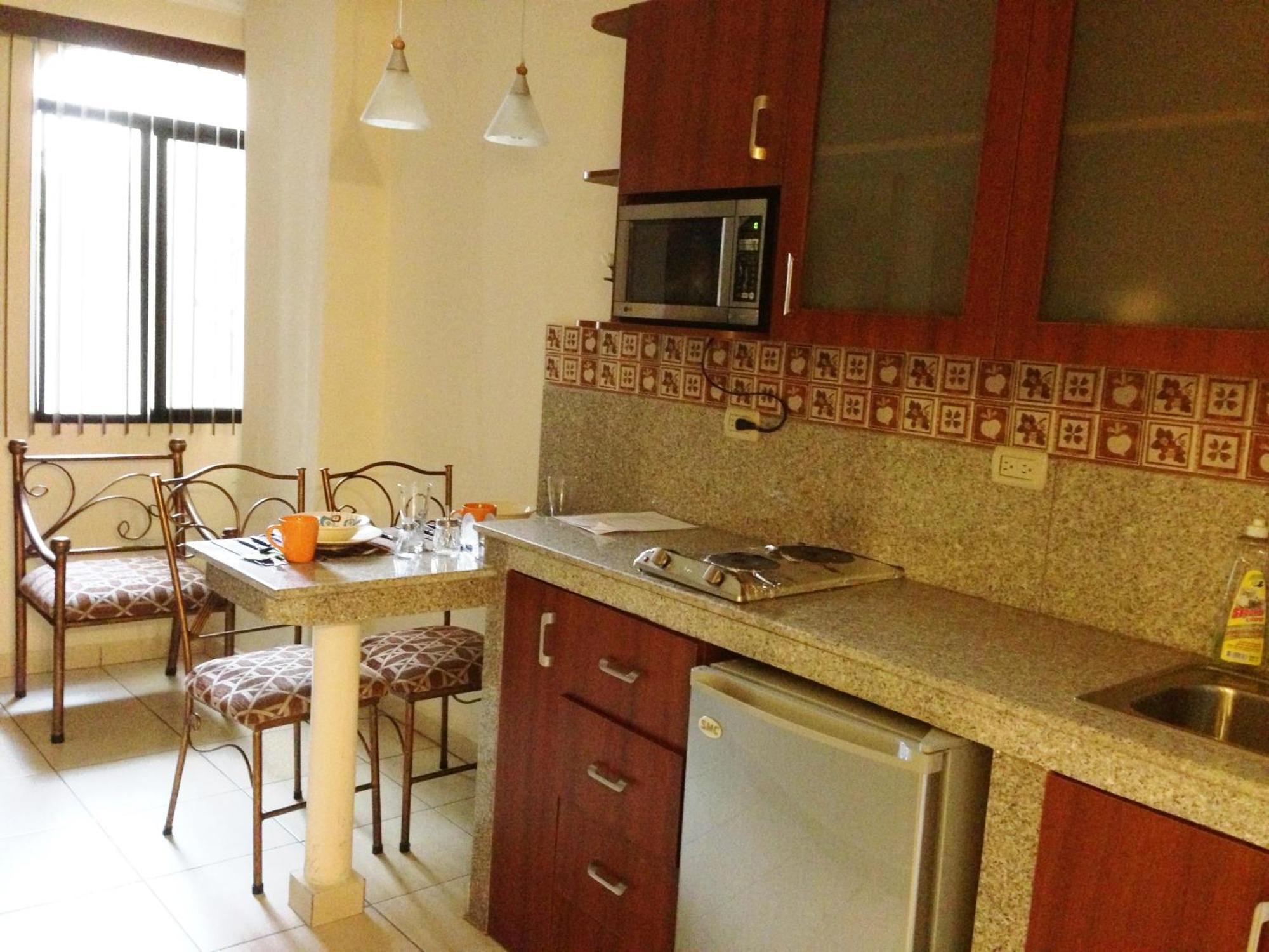 El Patio Suites II Guayaquil Dış mekan fotoğraf