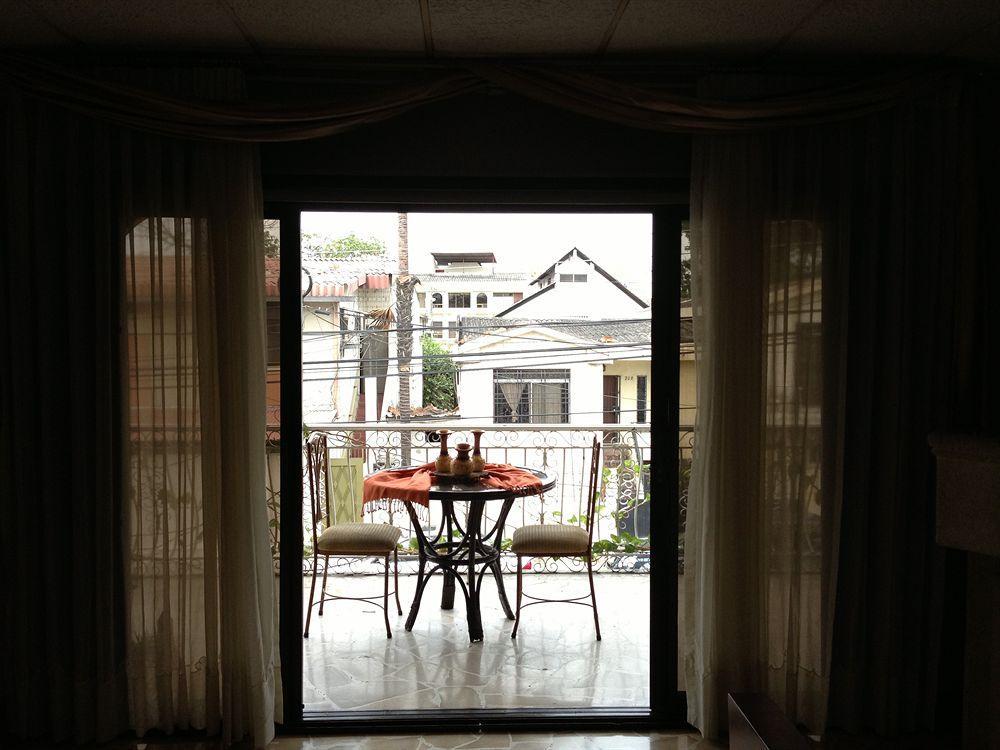 El Patio Suites II Guayaquil Dış mekan fotoğraf