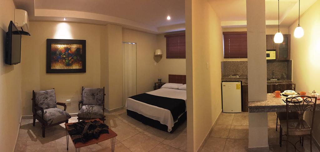 El Patio Suites II Guayaquil Dış mekan fotoğraf
