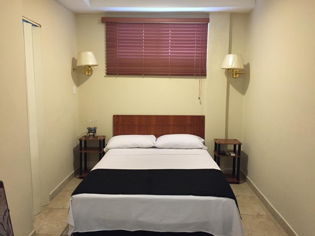 El Patio Suites II Guayaquil Dış mekan fotoğraf