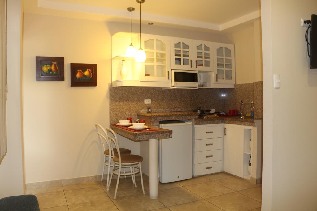 El Patio Suites II Guayaquil Dış mekan fotoğraf