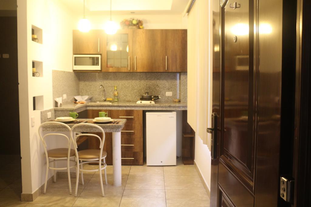 El Patio Suites II Guayaquil Dış mekan fotoğraf