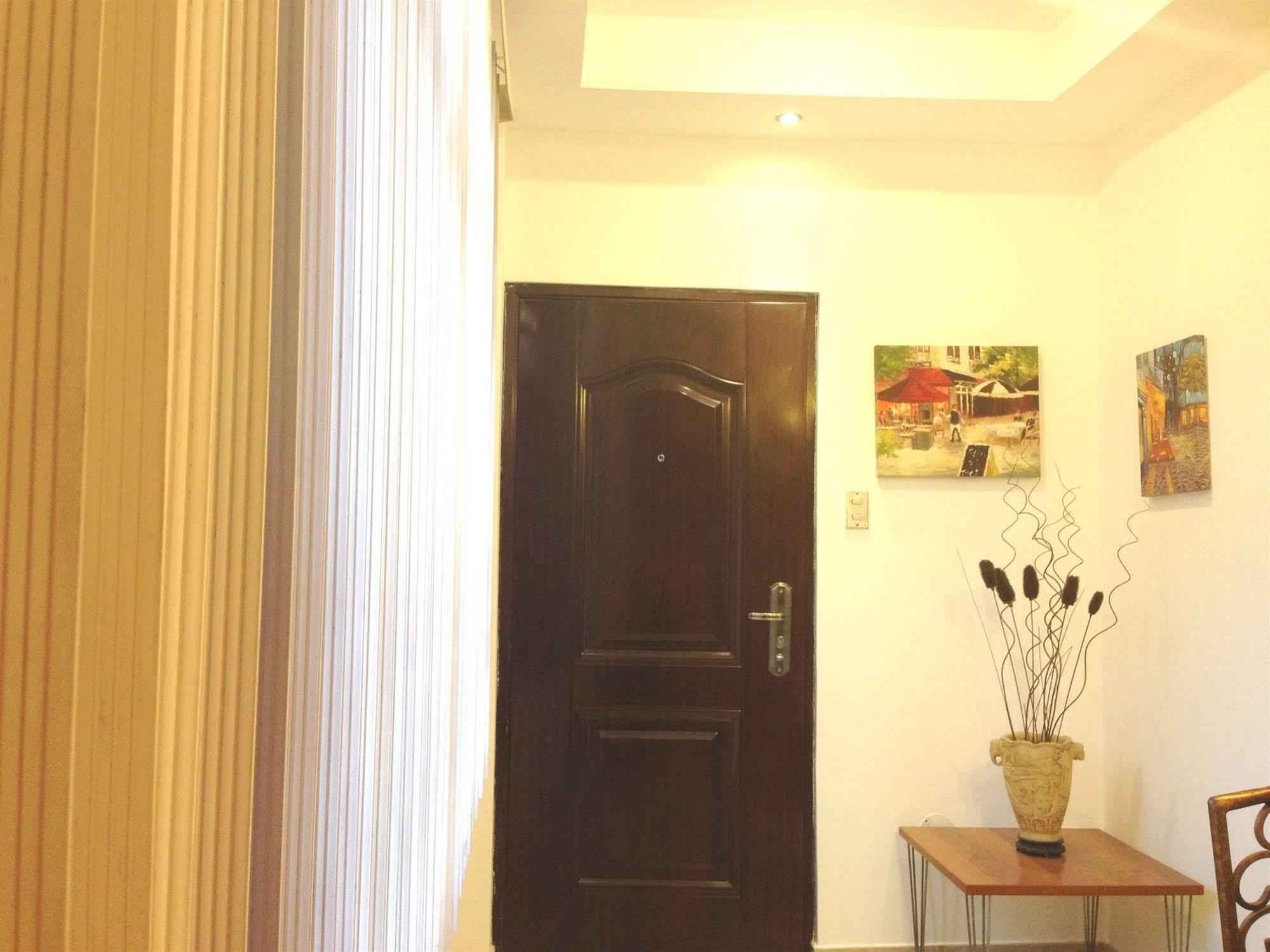 El Patio Suites II Guayaquil Dış mekan fotoğraf