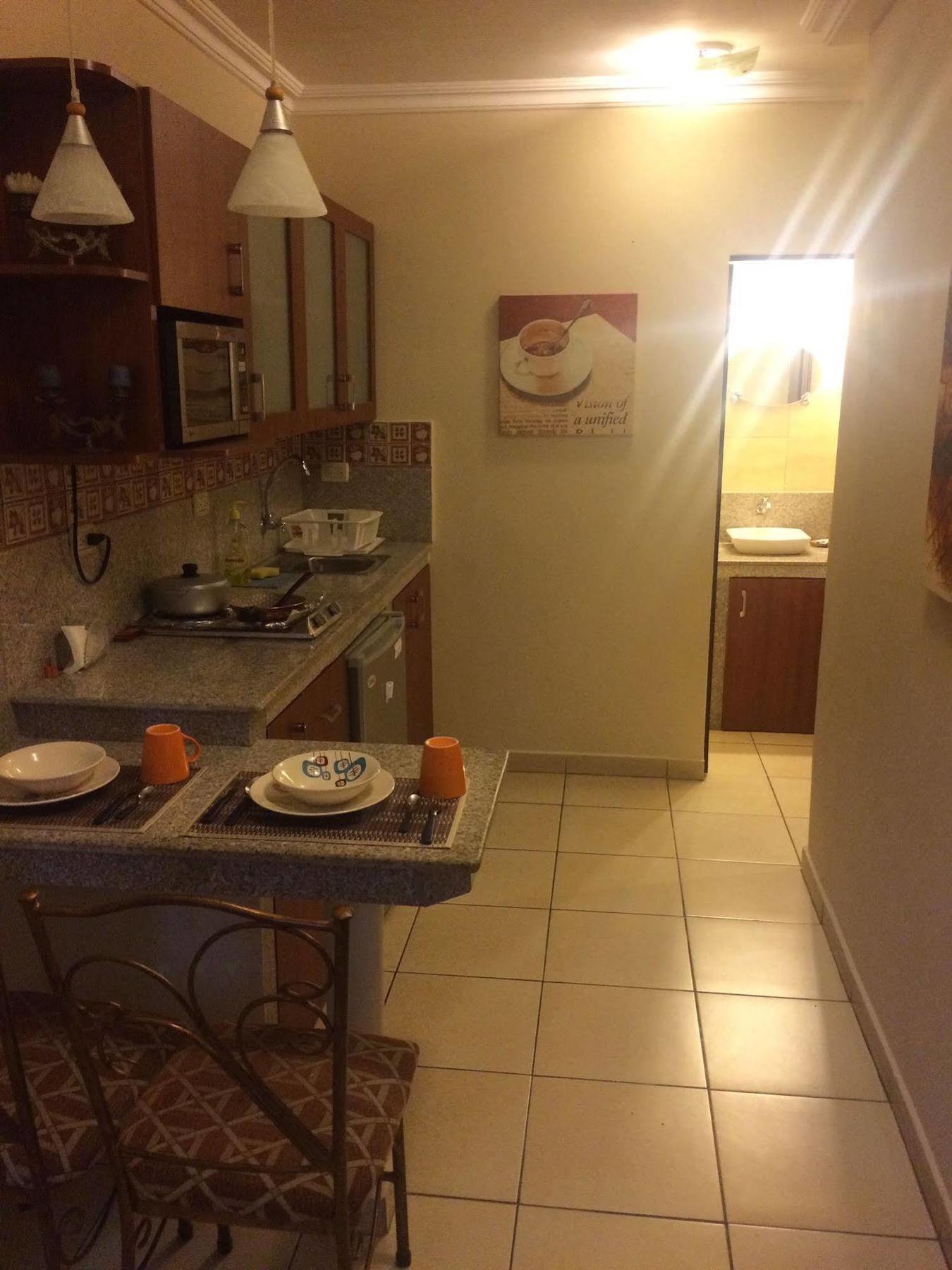 El Patio Suites II Guayaquil Dış mekan fotoğraf